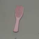 Tangle Teezer|The Large The Ultimate Detangler Hairbrush|Perfect for Long, Thick, Curly & Textured Hair|Two-Tiered Teeth for Gentle Detangling|Reduces Breakage|Ergonomic Handle|Pink Hibiscus