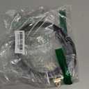 FENLDY Adjustable Thin Belts For Womens Skinny Belts For Dresses Womens Solid Color Alloy Turn Lock Belts For Jeans (Black Belt Gold Buckle)