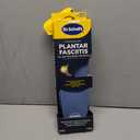 Dr. Scholl’s Plantar Fasciitis Relief Orthotic Insoles for Men The Only Proven Insole to Stop Plantar Fasciitis from Coming Back, Immediately Relieves Pain, Heel Spurs, Arch Support Inserts, Size: Men's Size 8-13