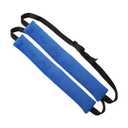 2pcs Sturdy Material High Chair Belt High Chair Straps Replacement Safety Harness for Toddlers Travel Strap