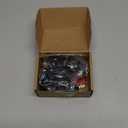 LISEN 2 Pack Magnetic Phone Holder for Your Car Magnet for Phone Car Mount Vent 6 Military Magnets Vent Cell Phone Holder Mount for Car Plate Fit All, Gifts for Women Men, Car Accessories (Black)