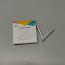 ESR Boost Phone Kickstand, Vertical and Horizontal Stand, Adjustable Angle, Compatible with iPhone Air 17 Pro Max, iPhone 16/15/14/13/12, Samsung Galaxy S25/S24/S23 Series, Google, Silver