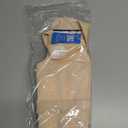 Fit Geno Back Brace Posture Corrector for Men & Women: Shoulder Straightener Adjustable Full Back Support Pain Relief - Scoliosis Hunchback Spine Corrector (Medium/Large) (Beige)