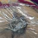 CAROTE 21pcs Pots and Pans Set, Nonstick Cookware Set Detachable Handle, Induction Kitchen Cookware Sets Non Stick with Removable Handle, RV Cookware Set, Gold and Purple (Gold Ultra Violet)