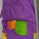 Sonyabecca Play Parachute for Kids Tent Cooperative Team Building Birthday Games (20ft)