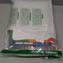 Coogam Magnetic Letters 234 Pcs, Uppercase Lowercase Foam Alphabet ABC Fridge Magnets, Educational Toy Set for Classroom Kids Learning Spelling with Magnetic Board and Storage Box