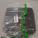 Ufree Professional Hair Clippers for Men with Bag, Mens Clippers and Trimmers Set, Barber Clippers Set, Electric Beard Trimmer, Gifts for Men, Gray