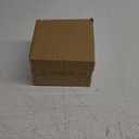 SOACH Resin Skull, 1:1 Human Skull, Human Head Model for Home Decoration, Halloween Statue, Bone Model, Model Anatomical Medical Skeleton, Jaw is Movable (White)