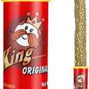 PrankToy for Adults,Snake in Can Prank,April Fools Pranks Chip Snake Can for Kids,Prank Stuff Gags Practical Joke Toys for Halloween Party,Red 1 PCS