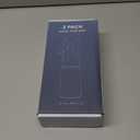 IMPORX Continuous Spray Bottle for Hair (10.1oz/300ml) 2 Pack Home Essentials Spray Bottles For Cleaning Empty Ultra Fine Water Mister Sprayer For Hairstyling Garden Plants Curly Hair Perfume Etc.