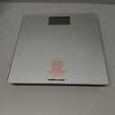 Health o Meter HDM171DQ 60 Glass Weight Tracking Scale, 4.15 Pound