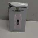 Digital Honey Wax Kit for Women's Hair Removal - Roll On Warmer with 2 Cartridges and 100 Wax Strips (Black)