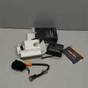 Pumptiva Tire Inflator Portable Air Compressor, 3X Faster Portable Tire Inflator for Car 150PSI Air Pump for Car Tires with LED Light, Auto Shut-Off for Motorcycle, Bicycle, Bike, Ball (Black)