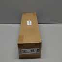 24inch Green Fiber Optic Christmas Tree,Pre-Lit Artificial Mini Christmas Tree, Tabletop Small Xmas Tree with Stars Holiday Home Decorations