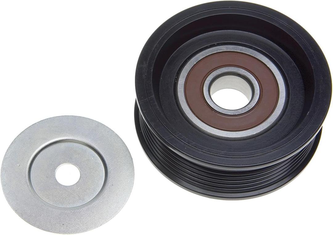 ACDelco Gold 36230 (19188071) Idler Pulley ACDelco Gold 36230 (19188071) Idler Pulley