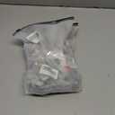 2 x dream love Women's Lingerie Sexy Nightwear Spaghetti Strap Nightgown Babydoll Chemise S-XXL (Gray, XL)