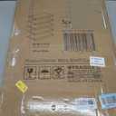 SpaceAid Wire Shelf Covers for Pantry Rack, 26" W x 16" D, White 5pcs