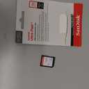SANDISK 128GB Ultra SDHC UHS-I Card and SDXC UHS-I Card - Up to 195MB/s Read Speed, Full HD Video, V10, U1, C10 - SDSDUVQ-128G-GN6IN