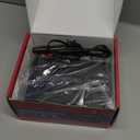 YONHAN Battery Charger 20A 12V/24V LiFePO4 Lead Acid Fully Automatic Battery Maintainer, Car Battery Trickle Charger Automotive w/Repair, Winter Mode, for AGM, STD, Gel, Deep Cycle Batteries