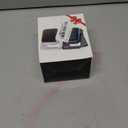 Wireless Induction Speaker, 4 in 1 Bluetooth Speaker Phone Stand with RGB Light, 360 Rotation Phone Holder Compatible with iPhone Android iPad Samsung Galaxy, Ideal Birthday Gift for Men Women (White)