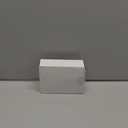 Lichamp Step Drill Bit Set for Metal Sheet Heavy Duty, 5-Piece HSS Step Up Down Drill Bits Stepper Unibit for Steel Hole, 50 Sizes from 1/8 to 1-3/8 inches, B105RD