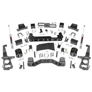 Rough Country 6" Suspension Lift Kit for 2015-2020 Ford F-150 4WD - 55730