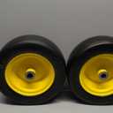 Yellow Wheels