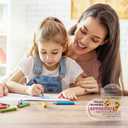 2 x Runyanofamily Teacher Christmas Gifts,Thank You Gifts for Women, Teachers Appreciation Gift for Women, Inspirational Gift, Acrylic Heart Present for Employee Friends Coworkers