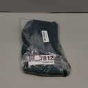 OWENIE Green Sheer Curtain 96 Inches Long 2 Panels Set for Christmas Decoration, Light Filtering Clear Sheer Curtain 95 for Bedroom/Living Room, 2Pcs, Each 42" W x 96" L