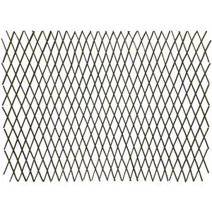 Nature Willow Trellis Expandable Plant Support Plant Climbing Lattices Trellis Willow Expandable Trellis Fence for Climbing Plants Support 36x92 Inch,Double Panel (2)