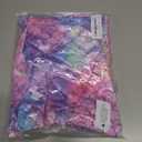 Mermaid Gymnastics Leotards for Girls 4-13 Years Old Toddler Kids Dance Tumbling Outfit Matching Shorts Set Birthday Gifts (Sk36)