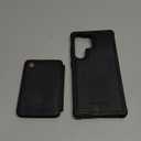 for Samsung Galaxy S26 Ultra Case Wallet Compatible with Magsafe, RFID Blocking Magnetic Card Holder 2 in 1 Detachable Kickstand Shockproof Phone Case for Galaxy S26 Ultra 6.9" Black