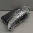 LBTING Round Patio Furniture Cover, Outdoor Table Chair Set Covers 62Dia x 28H Inches, 420D Waterproof Windproof Dust-proof UV-Resistant Furniture Cover