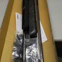 ikloo Clothing Rack with Wheels for Hanging Clothes | Extendable and Adjustable Garment Racks | Freestanding Rolling Closet Laundry Racks for Drying | Portable Clothes Organizer with Shelves | Chrome (Small)