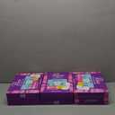 Poise Fresh Protection Ultra Thin Female Incontinent Pad Long Length 14.1 Inch Length 54352, 108 Ct