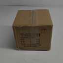 ANYLOVE Seeded Glass Globe ShadeFixture Replacement Shade,7" Diameter, Replacement with 1.65 Inch Fitter for Wall Lamps Chandeliers or Ceiling Light (Frosted)