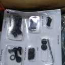 Extra Wide Seat Office Chair for Big and Tall 500lbs, with High Back Adjustable Headrest Lumbar Support Arms Wheels Heavy Duty (Breathable Fabric Seat)