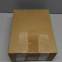 Windyun 4 Pack 57 Gallon Extra Large Storage Bags XXL Moving Bags with Zipper Handles Heavy Duty Jumbo Big Tote Box for Christmas Tree Storage 4, 5, 7.5, 9, 10, 12 ft Skeleton College Dorm(Silver)