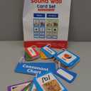 hand2mind Sound Wall Classroom Phonics Kit (169 Cards) and Reading Readiness Activity Set