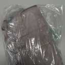 Prite Quilted Tote Bag for Women, Lightweight Puffer Tote with Zipper, Travel Work Nurse Gym Bag(Purple)