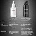 Medik8 Liquid Peptides Advanced MP - Peptide Serum - Face Serum for Wrinkle Reduction - Hydrating and Supports Collagen, Hyaluronic Acid - 1 oz.