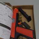 Soft Bullet Toy Gun Pistol with Shell Ejecting for Indoor/Outdoor Shooting Games Toys, Fake Gun Prop for Halloween Costume, Educational Play Toy Guns Model(Red), Christmas/Birthday Gifts