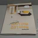 Letters to Santa Neon Sign Christmas Letter Box Light up Sign Santa Neon Light Sign for Christmas Party Bedroom New Year Bar Wall Decorations(15.75 * 12.6In)