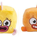 BABY SHARK SONG CUBES, Set Of 2