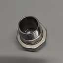 Cast Pipe Fittings Union - 1" NPT Female x 1" NPT Male Stainless Steel 304 Fitting,Class 150
