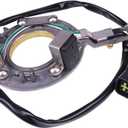 IEQFUE Pulser Coil Assembly 688-85580-00 Compatible with 2-Stroke Outboard 50HP 75HP 85HP