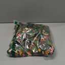 Ferret Hammock 4 Pack, Guinea Pig Hideout Washable Rat Hammock on Ferrets Cage Soft Guinea Pig hammocks for Rat, Sugar Glider, Squirre