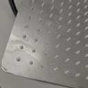 Hibbent All Metal CUPC Certified 10'' Rain Shower Head, Dual Shower Head Combo, High Pressure Handheld 4 Sprays Shower Wand, 16'' Adjustable Extension Arm, 71'' Hose, Shower Holder, Chrome