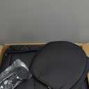 BABYBLU Chevy Silverado Seat Covers Full Set,Truck Seat Covers for Silverado GMC Sierra,Custom Fit 2007-2023 2024 2025 2026 1500/2500HD/3500HD (Black, Full Set)