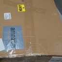 Edbuosy 27 inch Wide Night Stand with Charging Station, Bedside Table with Open Shelf, 2 Drawers Small Wood Dresser, Modern Wood Nightstand for Bedroom/Living Room (White)